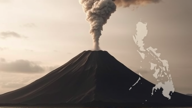 菲律宾坎拉翁火山喷发原因及影响是什么？