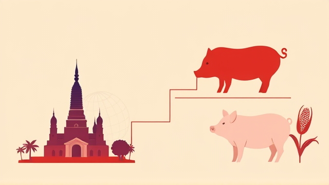 美国关税政策如何影响泰国旅游和养猪业？