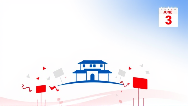 韩国6月3日举行总统选举：李在明支持率领先