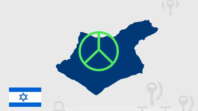 以色列与美国推动加沙停火协议，力争人质获释