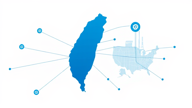 吕秀莲建议蔡英文赴美谈关税，台湾如何应对美国加税？