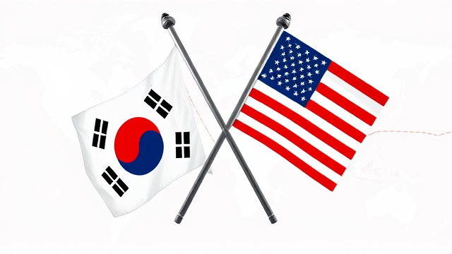 韩国代表团访美：如何协商钢铁汽车关税？