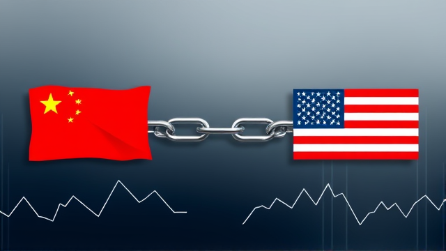 中美贸易战升级：习近平强硬回应特朗普关税措施