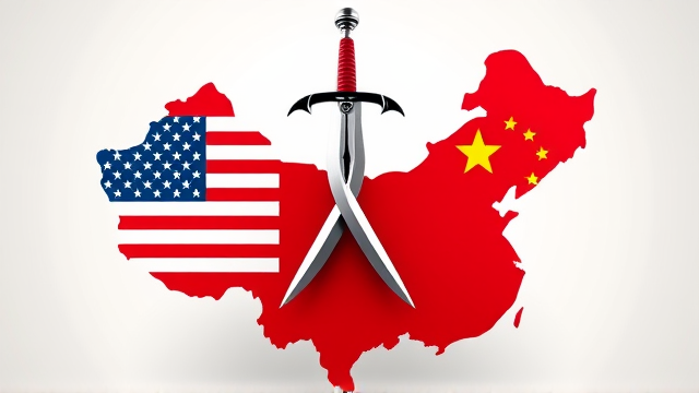 中美关税争端升级：为何中国坚决反制美国威胁？