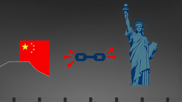 中美贸易冲突升级对中国股市有何影响？