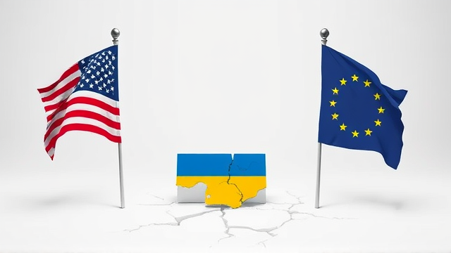 美欧关系为何因乌克兰问题持续恶化？