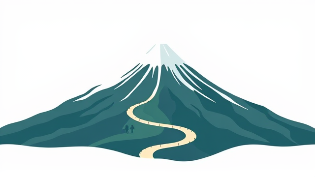 为什么出国旅游时想尝试登山挑战？