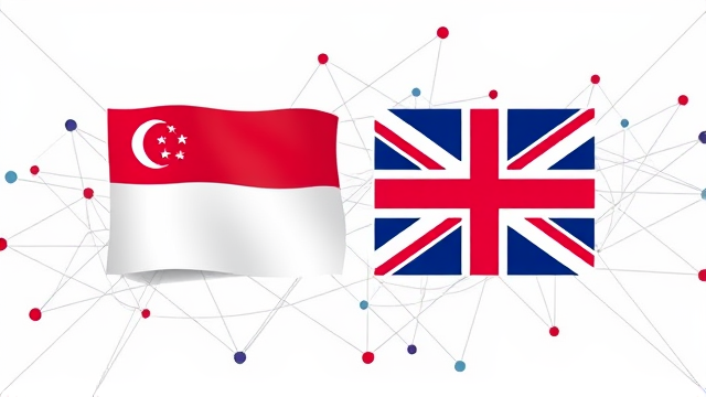 黄循财总理与英国首相通话讨论全球局势