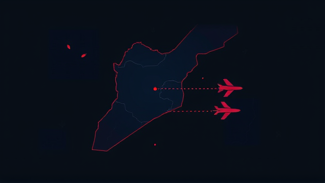 加沙冲突升级：以军空袭致死伤 哈马斯火箭弹袭击
