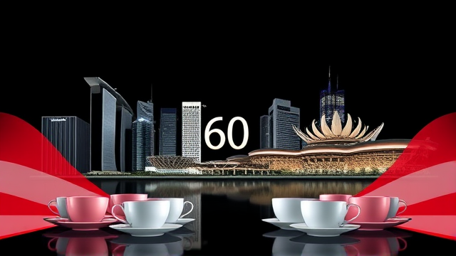 新加坡建国60周年：食阁饮料6角特价优惠