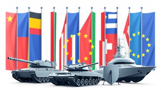 欧盟拟建防务基金：如何提升欧洲军事自主性？
