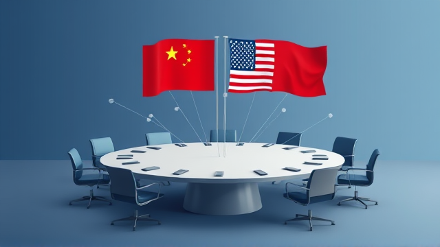 中国商务部与美资企业共议全球供应链稳定