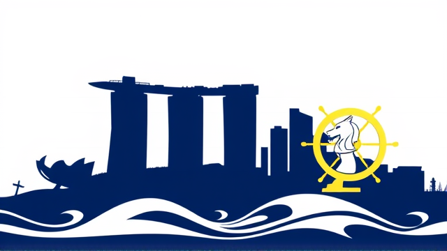 新加坡警察海岸卫队新司令洪湧胜4月9日上任