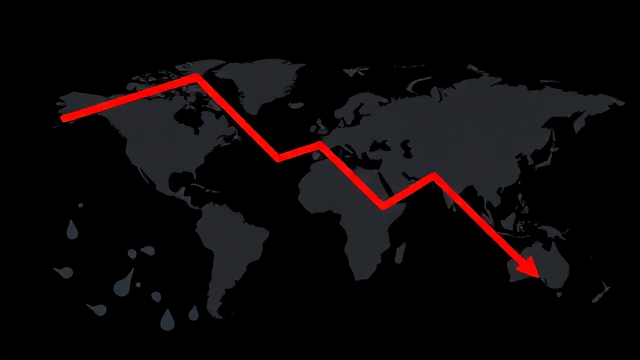 全球贸易战升级为何导致国际油价暴跌超3%？
