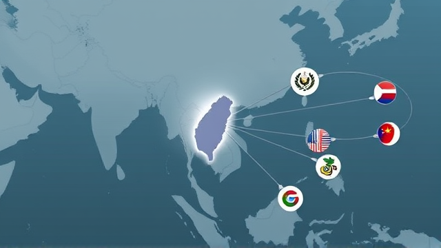 中国驻加使馆回应七国集团指责台海军演破坏稳定
