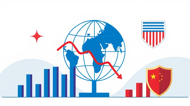 特朗普关税政策引发市场动荡，官员坚称经济将繁荣