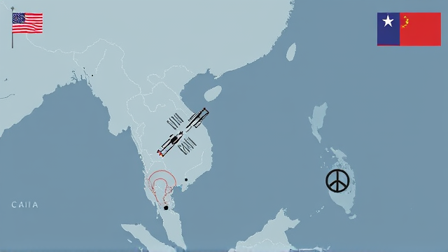 七国集团为何批评中国台湾周边军演？