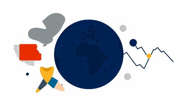 特朗普签署关税令致全球股市暴跌影响解析