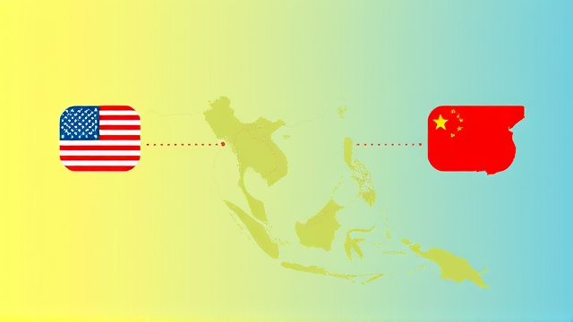 东南亚为何在中美竞争中难以保持中立？