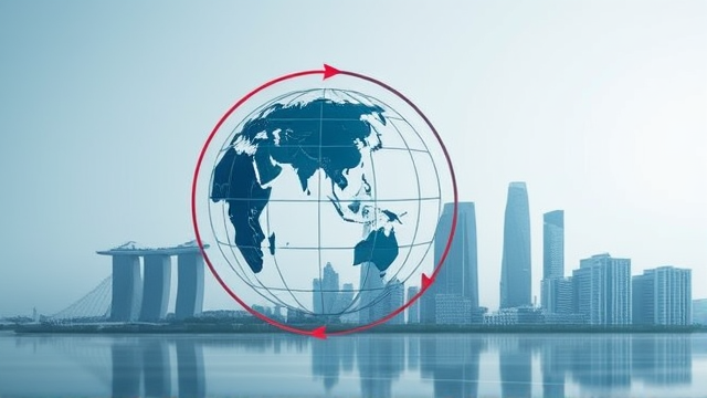 美国关税政策冲击新加坡，李显龙呼吁团结应对挑战