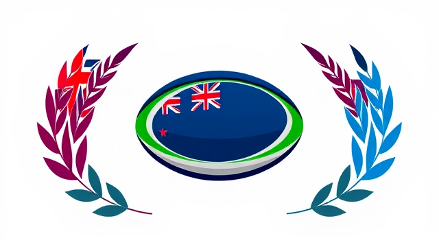 新加坡七人制橄榄球赛：新西兰女队卫冕，斐济男队夺冠