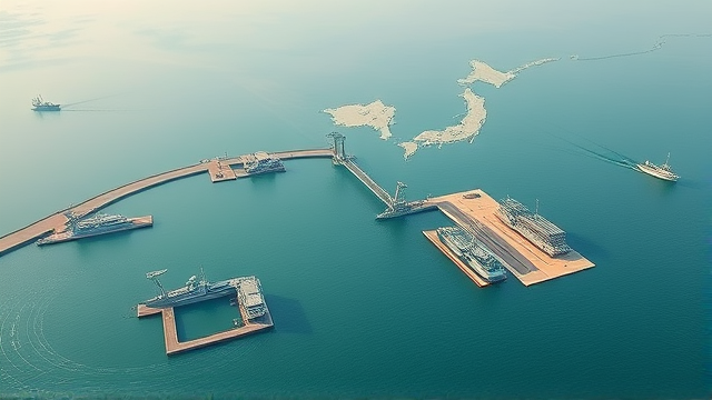 柬埔寨云壤海军基地升级启用：中国援建引关注