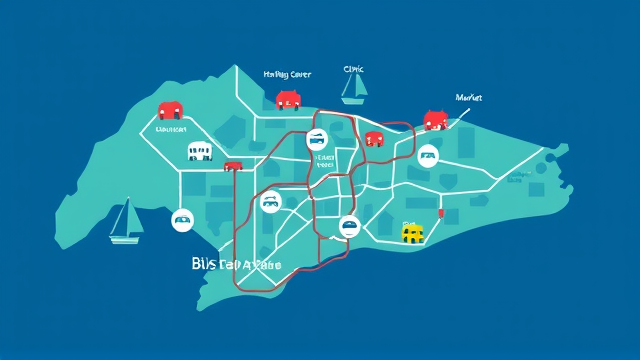 马林百列免费短程巴士服务计划延续，有何调整？