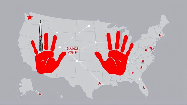 美国爆发大规模抗议：反对特朗普政策的原因是什么？