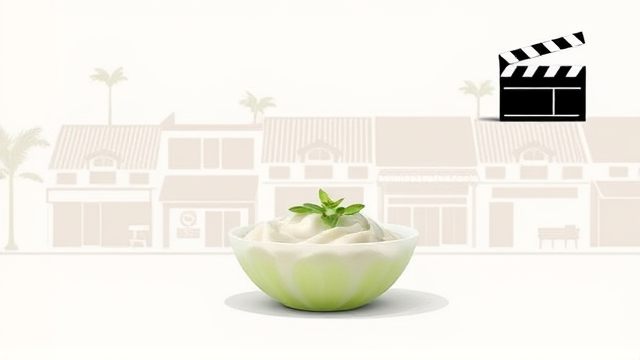 戚玉武首次执导短片《Cendol》预告片发布
