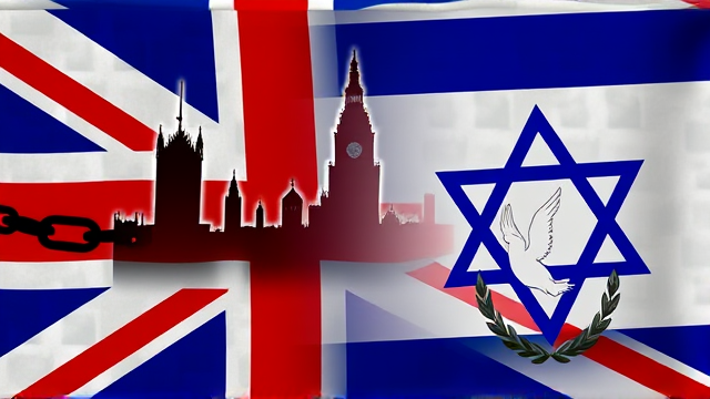 以色列拘留英国议员引争议，英外交部长表态