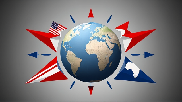 特朗普外交政策为何引发全球反美浪潮？