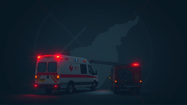 加沙救护车遇袭视频曝光：真相如何？