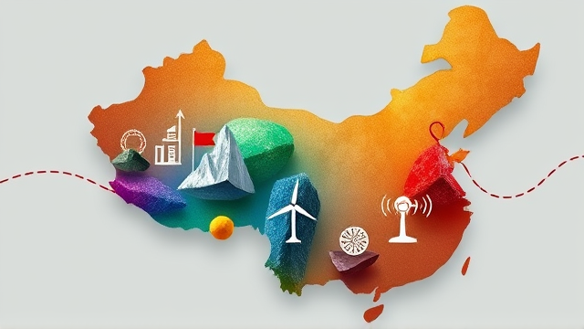 中国对中重稀土实施出口管制有何影响？