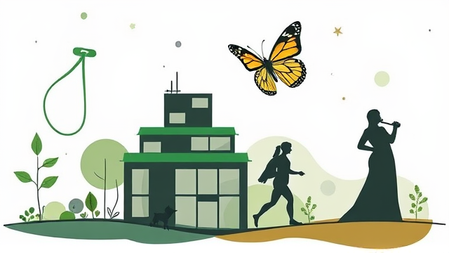 盛港市镇会五年计划：新建遛狗区与蝴蝶园有何亮点？