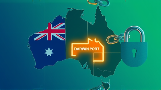 澳大利亚为何要收回达尔文港控制权？