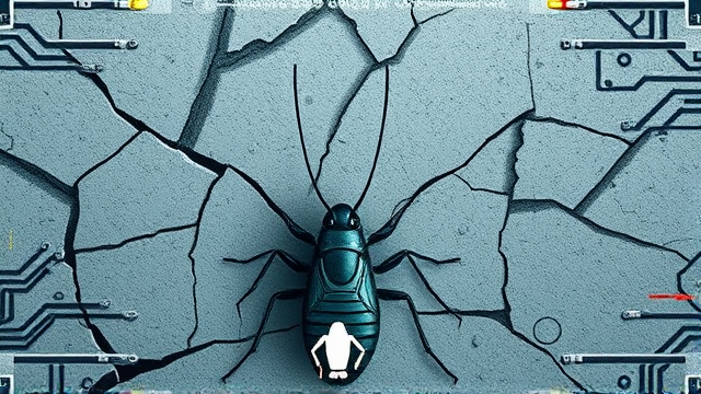 我国首次用半机械蟑螂参与缅甸地震搜救