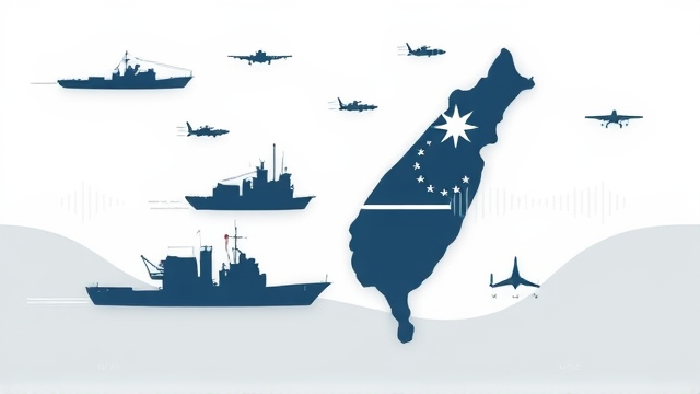 解放军台海军演为何引发台湾警惕？