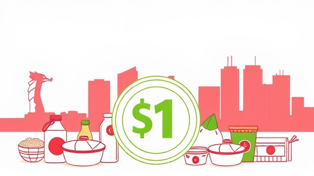 义顺集选区一元一心计划：1元换20元生活必需品