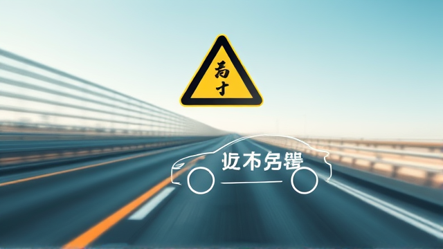 高速公路为何新增智能辅助驾驶警示？