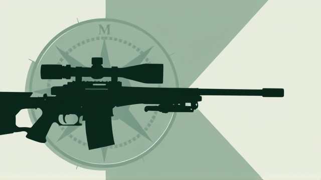 金正恩视察特种部队并试射新型狙击步枪