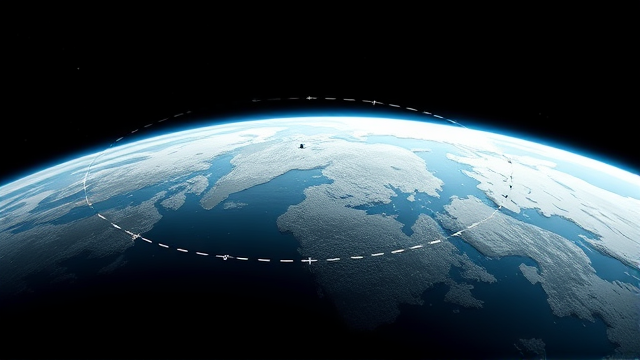 SpaceX龙飞船完成首次绕极地飞行任务返回地球