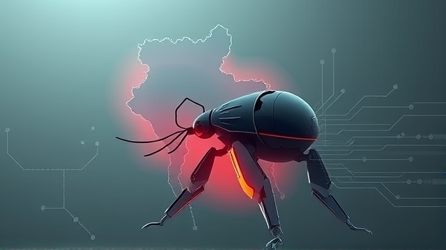 我国首次用半机械蟑螂救援缅甸地震灾区