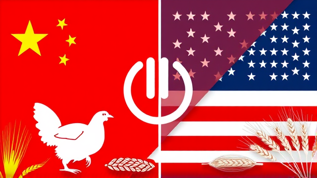 中国暂停六家美国企业产品输华资质的原因是什么