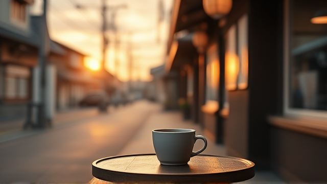 京都咖啡馆回忆：为何让人念念不忘？