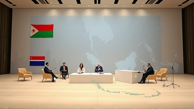 新加坡今年举办区域社群论坛，助力回教社群发展