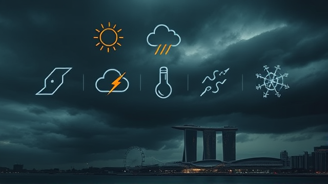 新加坡如何应对恶劣天气？新指导原则保障工人安全