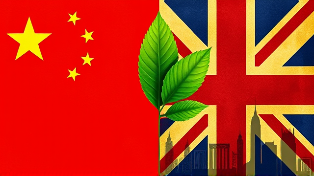 中国在伦敦发行首笔人民币绿色主权债券的影响