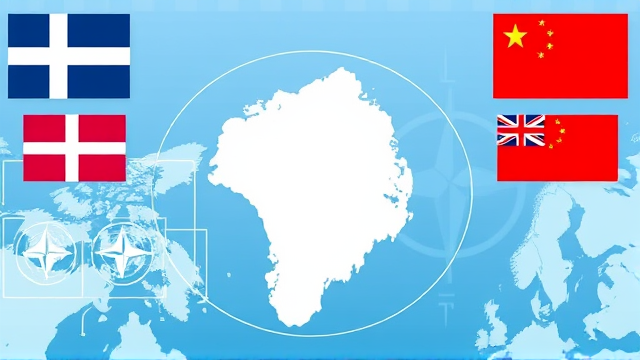 美国为何关注格陵兰？鲁比奥表态反对中国介入
