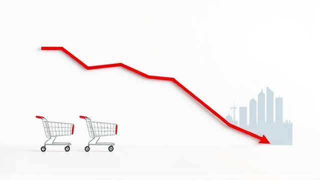 我国2月零售销售额为何同比下跌3.6%？