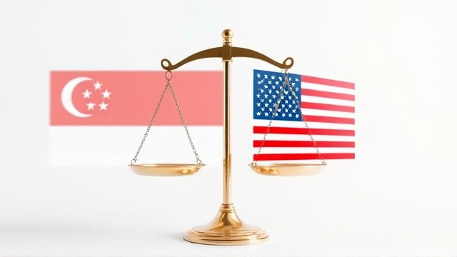 美国对新加坡征税为何引发失望？贸易顺差成焦点
